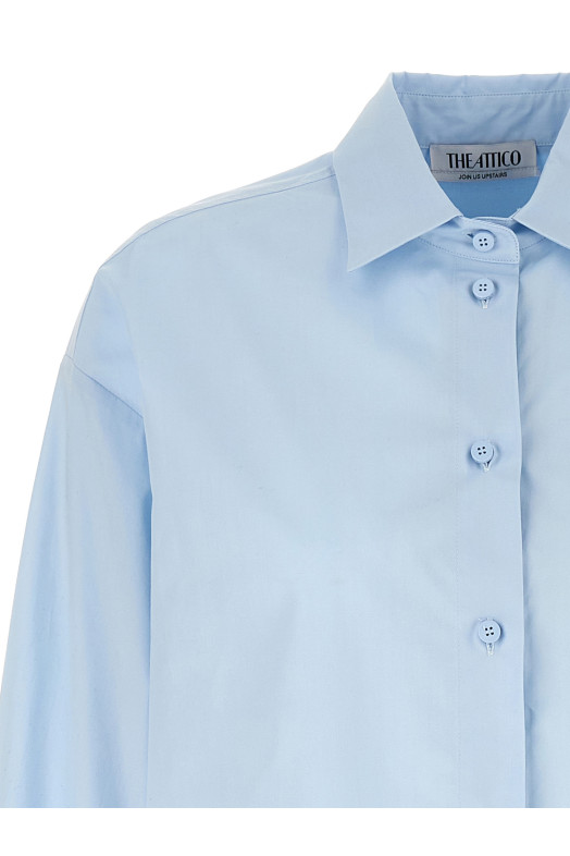 'Eliza' shirt BLUE 'Eliza' shirt BLUE