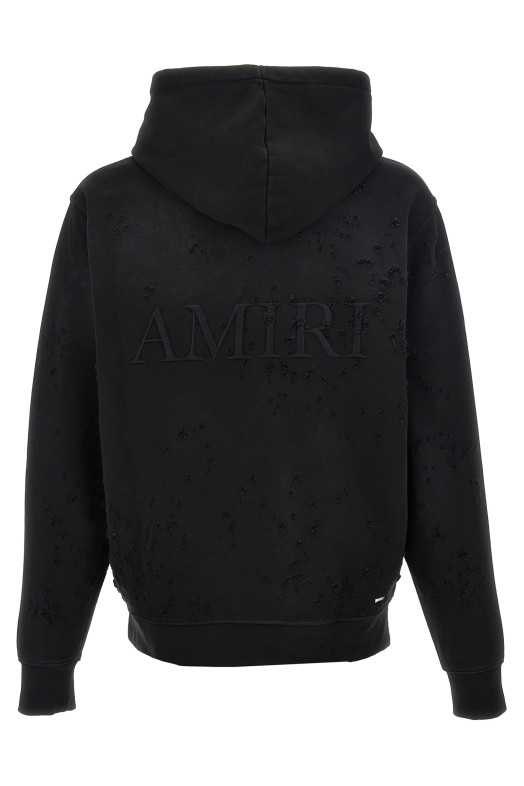'MA Shotgun' hoodie Black