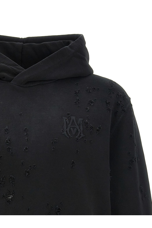 'MA Shotgun' hoodie Black