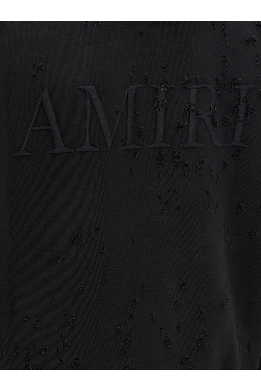 'MA Shotgun' hoodie Black