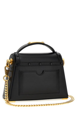 Маленька сумочка «B-Buzz Dynasty» Чорна (DN1DA907LRHA0PA) Маленька сумочка «B-Buzz Dynasty» Чорна (DN1DA907LRHA0PA)