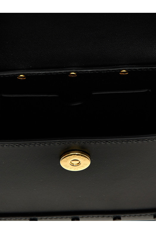 Маленька сумочка «B-Buzz Dynasty» Чорна (DN1DA907LRHA0PA) Маленька сумочка «B-Buzz Dynasty» Чорна (DN1DA907LRHA0PA)