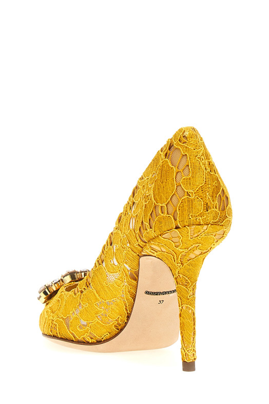 Туфлі-човники «Bellucci» Жовті (CD0101AL19880211) Туфлі-човники «Bellucci» Жовті (CD0101AL19880211)