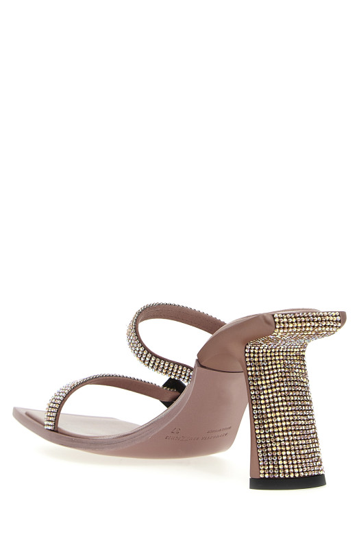 Ewa sandals Pink