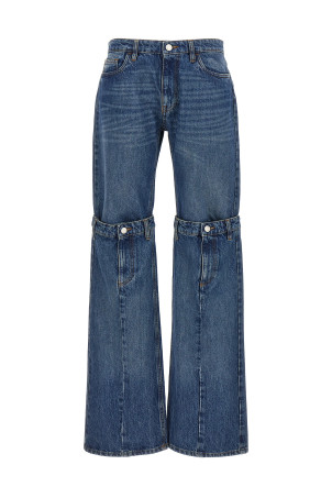 Джинси «Open Knee» Сині (COPP55252BLUE) Джинси «Open Knee» Сині (COPP55252BLUE)