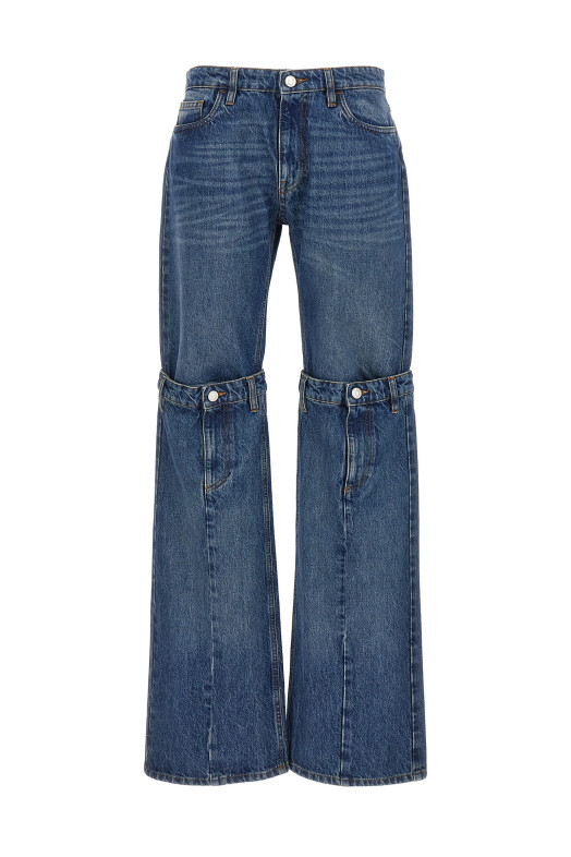 Джинси «Open Knee» Сині (COPP55252BLUE) Джинси «Open Knee» Сині (COPP55252BLUE)