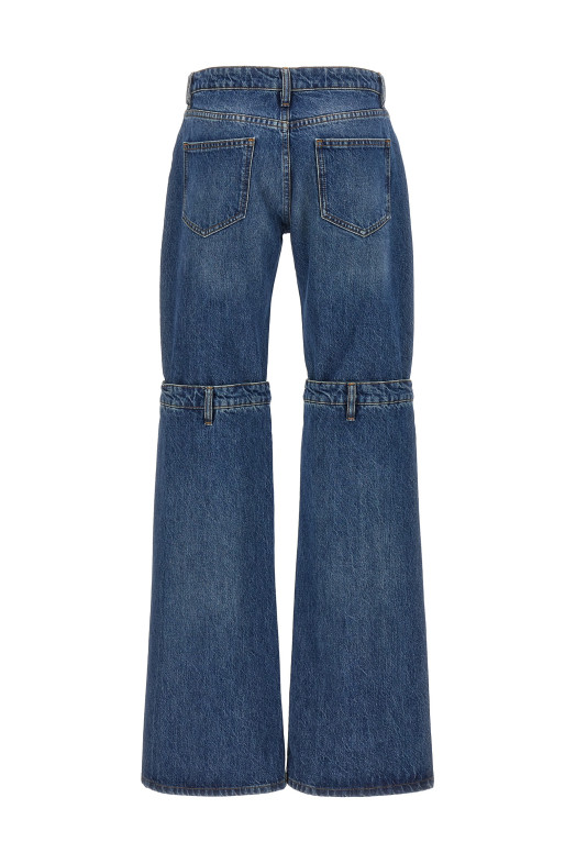 Джинси «Open Knee» Сині (COPP55252BLUE) Джинси «Open Knee» Сині (COPP55252BLUE)