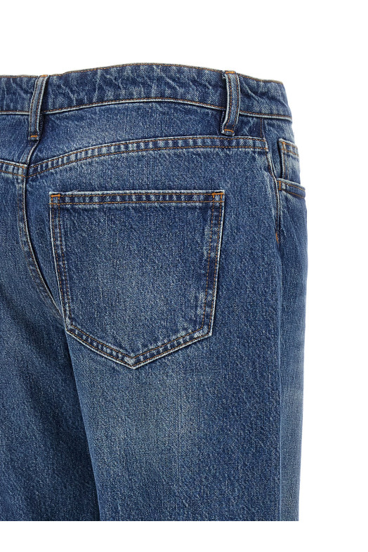 Джинси «Open Knee» Сині (COPP55252BLUE) Джинси «Open Knee» Сині (COPP55252BLUE)