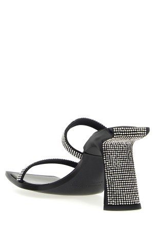 Ewa sandals Black