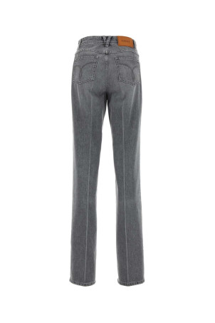 Темно-серые джинсы VERSACE (10136871A11547) Темно-серые джинсы VERSACE (10136871A11547)