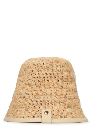 LE BOB SOLI White JACQUEMUS (245AC6423060) LE BOB SOLI White JACQUEMUS (245AC6423060)