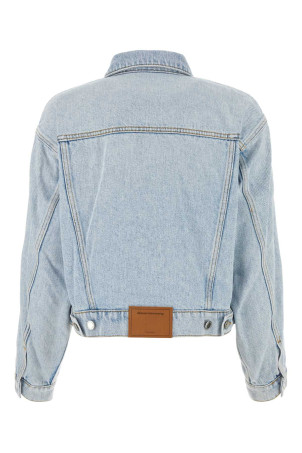 Джинсова куртка ALEXANDER WANG (4DC3242411) Джинсова куртка ALEXANDER WANG (4DC3242411)