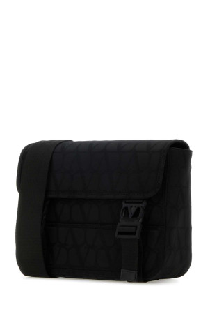 Сумка через плечо Toile Iconographe Черный VALENTINO GARAVANI (5Y2B0C85CSH) Сумка через плечо Toile Iconographe Черный VALENTINO GARAVANI (5Y2B0C85CSH)