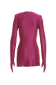 Платье «Diva» фуксия VETEMENTS (WE63GM400PHOTPINK)