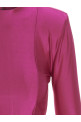 Платье «Diva» фуксия VETEMENTS (WE63GM400PHOTPINK)