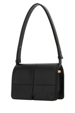Black leather Snip shoulder bag Black BURBERRY (8088916) Black leather Snip shoulder bag Black BURBERRY (8088916)