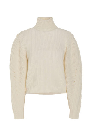 Monique’ sweater White