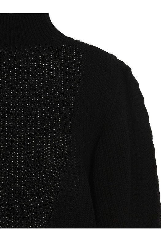 Светр Monique Чорний MIXIK (S16802000)