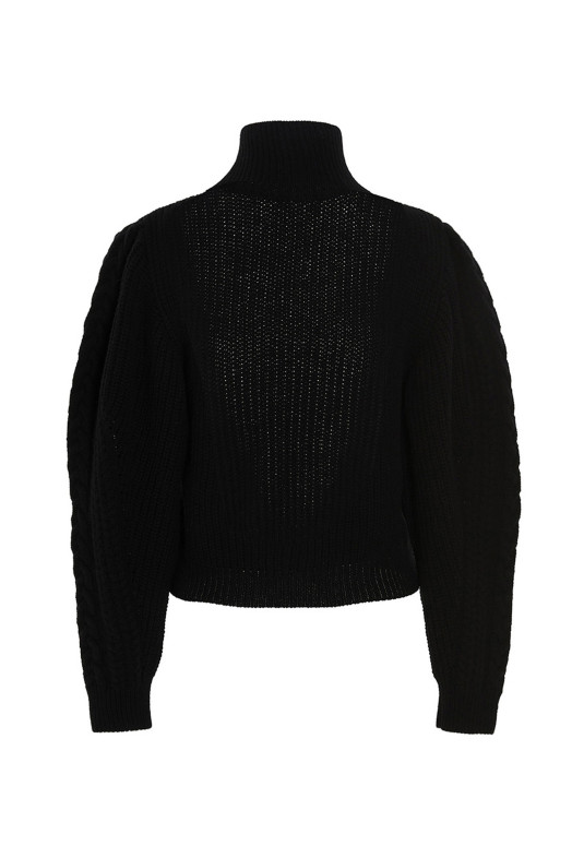 Monique’ sweater Black