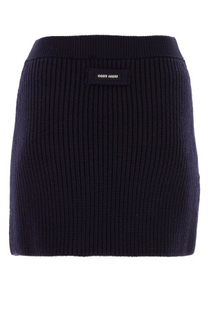 GONNA Blue MIU MIU (MMG454S23213IV) GONNA Blue MIU MIU (MMG454S23213IV)