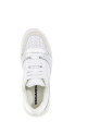 Кросівки Bumper' білі DSQUARED2 (SNW0234015064441062)