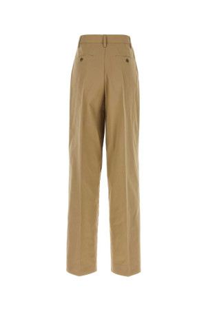 Бавовняні штани Camel PRADA (P272HSOOO14WQ) Бавовняні штани Camel PRADA (P272HSOOO14WQ)