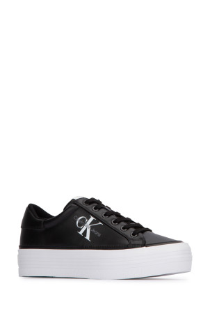 КРОСІВКИ Black CALVIN KLEIN (YW0YW01037) КРОСІВКИ Black CALVIN KLEIN (YW0YW01037)