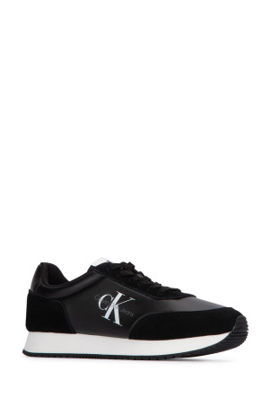 КРОСІВКИ Black CALVIN KLEIN (YW0YW01056) КРОСІВКИ Black CALVIN KLEIN (YW0YW01056)