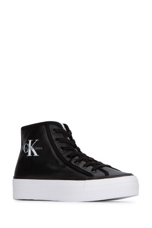 КРОСІВКИ Чорні CALVIN KLEIN (YW0YW01226) КРОСІВКИ Чорні CALVIN KLEIN (YW0YW01226)