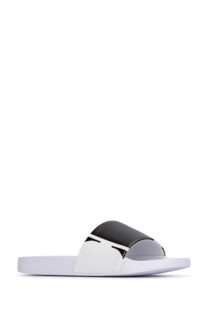 SLIPPERS CALVIN KLEIN (YW0YW01245) SLIPPERS CALVIN KLEIN (YW0YW01245)