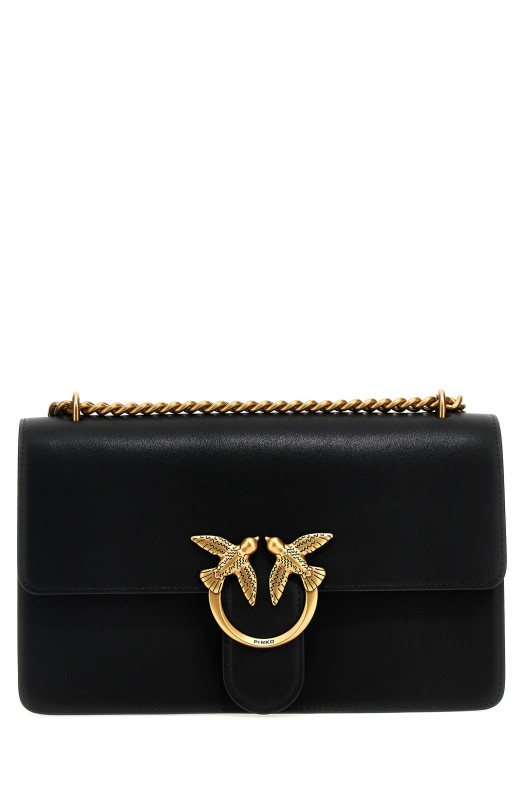 'Classic Love Bag One Simply' crossbody bag Black 'Classic Love Bag One Simply' crossbody bag Black