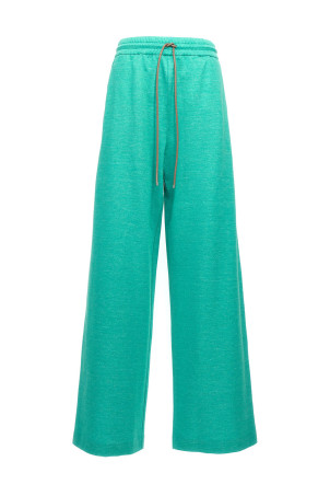Брюки Eolie' Зеленые MAX MARA (EOLIE003) Брюки Eolie' Зеленые MAX MARA (EOLIE003)