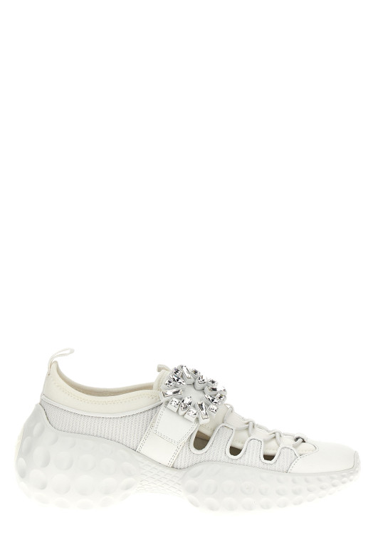 'Viv' Run Light Trekky' sneakers White 'Viv' Run Light Trekky' sneakers White