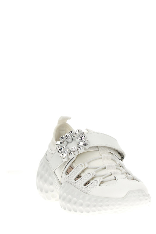 'Viv' Run Light Trekky' sneakers White 'Viv' Run Light Trekky' sneakers White