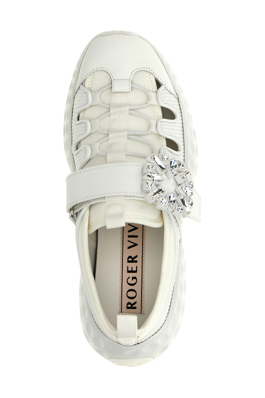'Viv' Run Light Trekky' sneakers White 'Viv' Run Light Trekky' sneakers White
