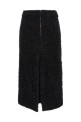 Твідова спідниця міді Чорна BALENCIAGA (793601T33281000) Твідова спідниця міді Чорна BALENCIAGA (793601T33281000)
