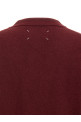 Вовняний кардиган бордовий MAISON MARGIELA (S50HP0014M13058248) Вовняний кардиган бордовий MAISON MARGIELA (S50HP0014M13058248)