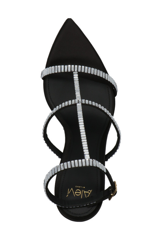 Lisa' sandals Black