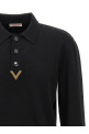 Поли Valentino «V Detail» черный (5V3KP03AAC60NO) Поли Valentino «V Detail» черный (5V3KP03AAC60NO)