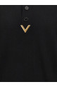 Поли Valentino «V Detail» черный (5V3KP03AAC60NO) Поли Valentino «V Detail» черный (5V3KP03AAC60NO)
