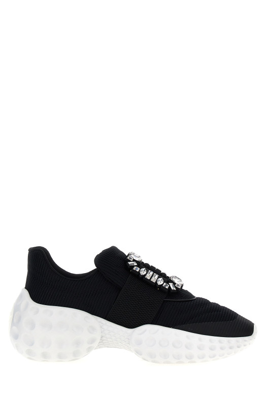 'Viv' Run Light' sneakers Black-grey 'Viv' Run Light' sneakers Black-grey