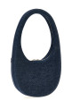 'Denim Swipe Bag' handbag Blue 'Denim Swipe Bag' handbag Blue
