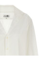 Сорочка з V-подібним вирізом Біла MM6 MAISON MARGIELA (S52DT0035S47294100) Сорочка з V-подібним вирізом Біла MM6 MAISON MARGIELA (S52DT0035S47294100)