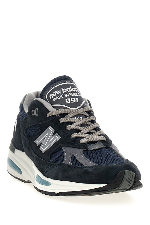 '991v2 Running Course' sneakers  Blue '991v2 Running Course' sneakers  Blue