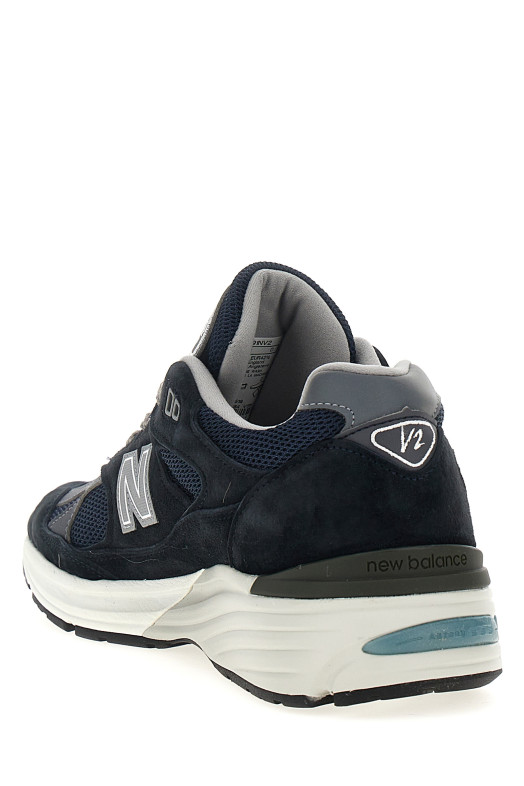 '991v2 Running Course' sneakers  Blue '991v2 Running Course' sneakers  Blue