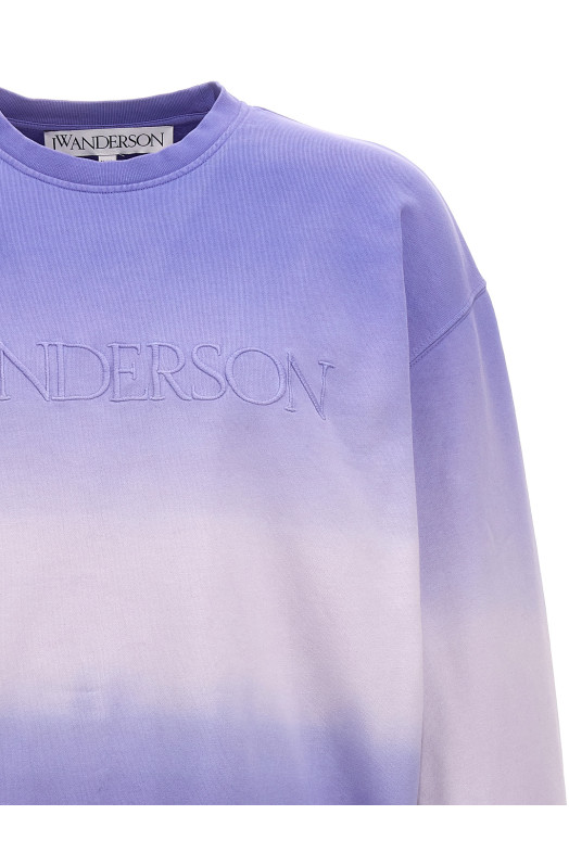Світшот «Gradient» Фіолетовий (JW0191PG1632748) Світшот «Gradient» Фіолетовий (JW0191PG1632748)