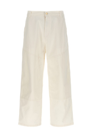 Штани «Wide Panel» Білі (I031393D602)