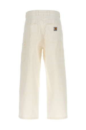 Штани «Wide Panel» Білі (I031393D602)