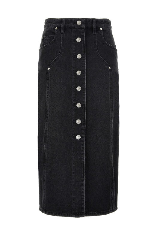 'Vandy' skirt Black 'Vandy' skirt Black