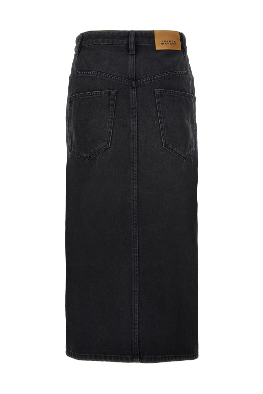 'Vandy' skirt Black 'Vandy' skirt Black